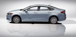 Ford Fusion Energi 2012 года